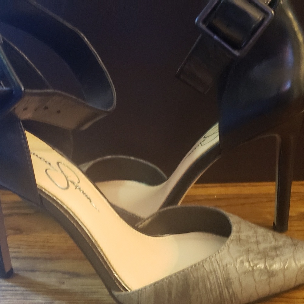 Jessica Simpson Heels